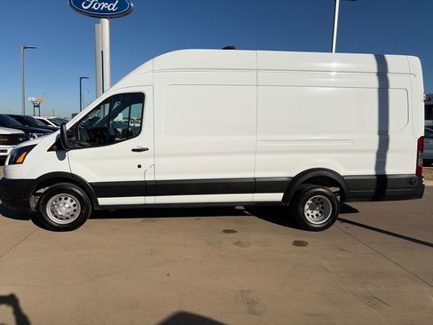 New 2026 Ford Transit 350 148 High Roof Extended DRW image 2