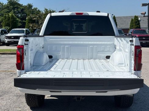 New 2026 Ford F150 XLT w/ Equipment Group 302A MID AWD/4WD image 11