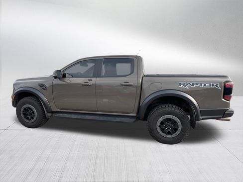Used 2025 Ford Ranger Raptor AWD/4WD image 9
