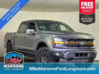 New 2026 Ford F150 Tremor w/ Equipment Group 402A High