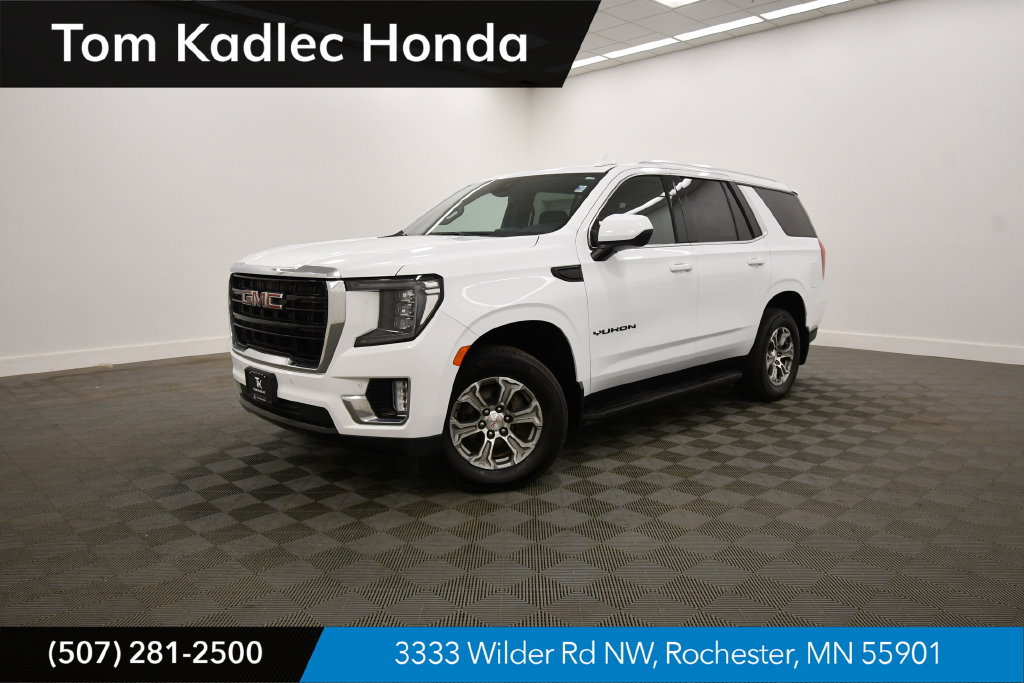Used 2024 GMC Yukon SLE AWD/4WD image 1