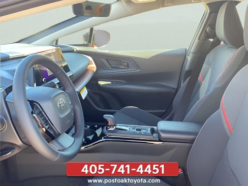 New 2026 Toyota Prius Plug-In Hybrid FWD image 14