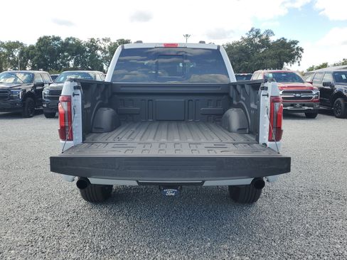 New 2025 Ford F150 Lariat w/ Equipment Group 501A Mid image 10