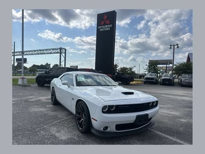 Used 2016 Dodge Challenger SRT w/ Technology Group