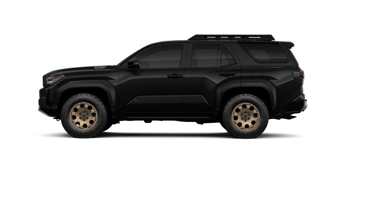 New 2026 Toyota 4Runner Trailhunter AWD/4WD image 4