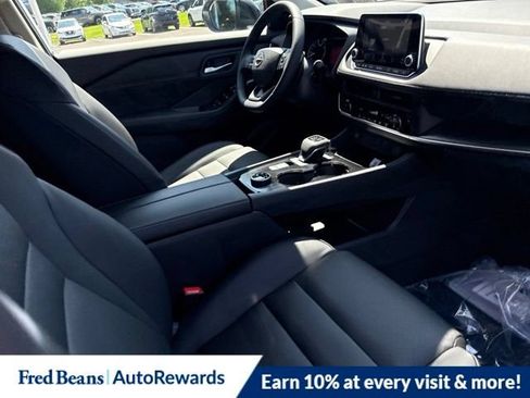 New 2026 Nissan Rogue Dark Armor AWD/4WD image 12