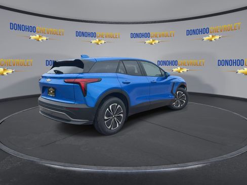 New 2026 Chevrolet Blazer EV LT image 8