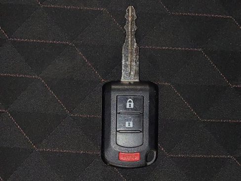 Used 2024 Mitsubishi Mirage ES FWD image 32