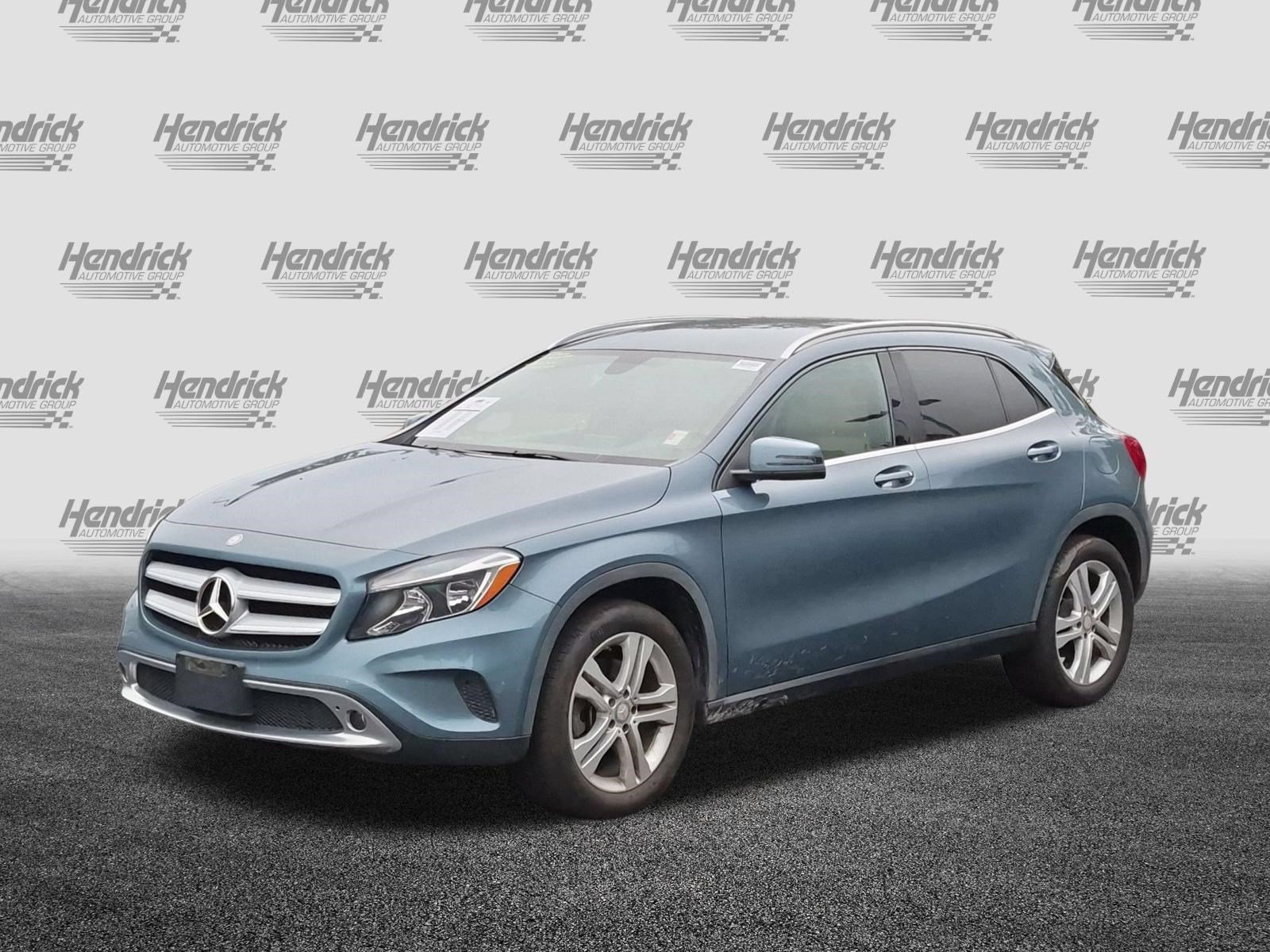 Certified 2015 Mercedes-Benz GLA 250 4MATIC image 5