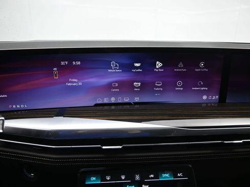 Used 2025 Cadillac Escalade Premium Luxury w/ Touring Package image 18