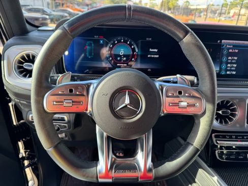 Used 2020 Mercedes-Benz G 63 AMG 4MATIC image 50