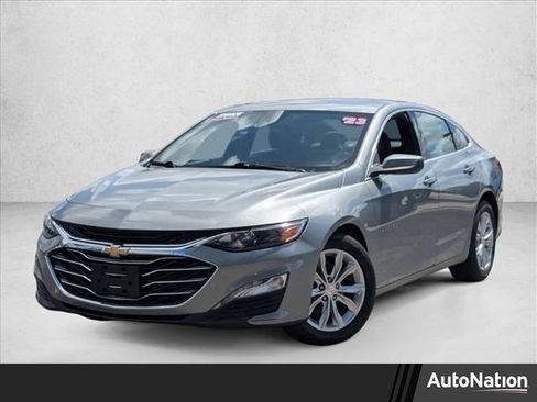 Used 2023 Chevrolet Malibu LT FWD image 1