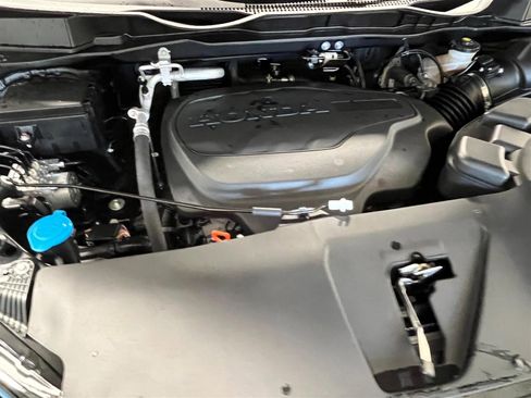 New 2026 Honda Odyssey EX-L image 11