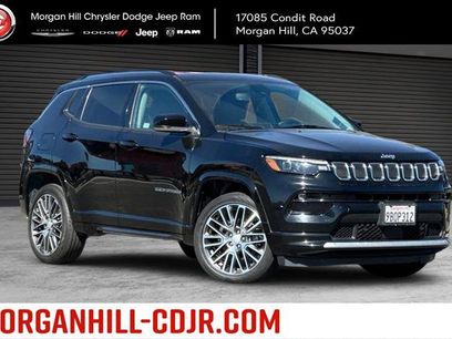 Used 2022 Jeep Compass Limited w/ Elite Group