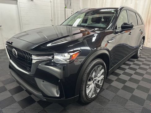 Used 2026 MAZDA CX-90 3.3 Turbo w/ Preferred Package AWD/4WD image 4