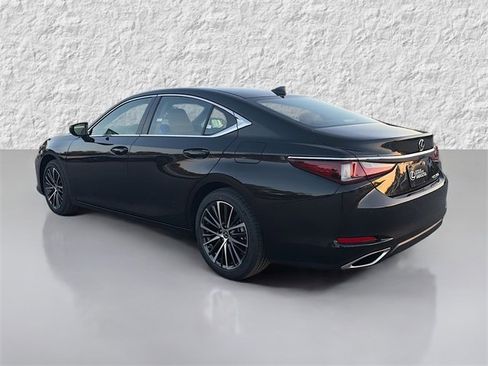 New 2025 Lexus ES 350 w/ Premium Package image 5