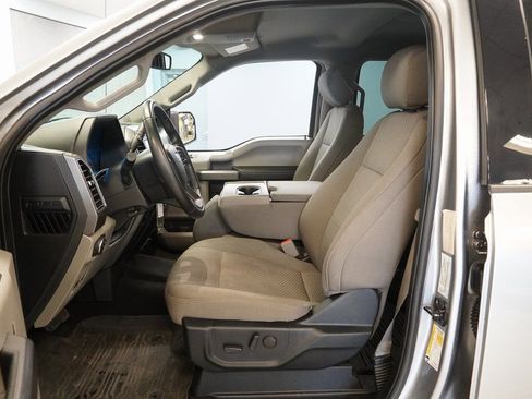 Used 2020 Ford F150 XLT w/ Equipment Group 302A Luxury image 5