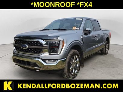 Certified 2023 Ford F150 King Ranch