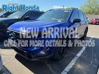 Certified 2024 Honda CR-V Sport video 1