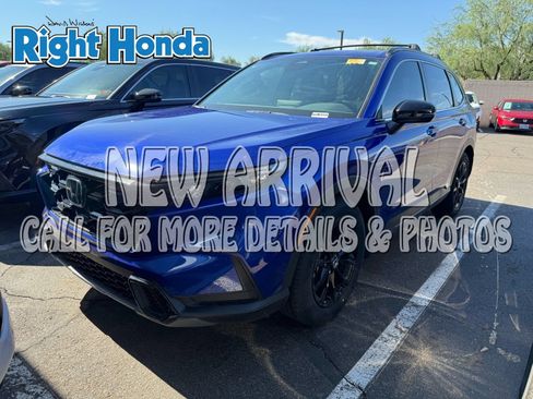 Certified 2024 Honda CR-V Sport image 1