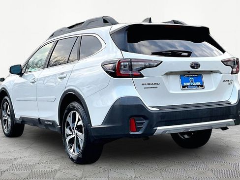Used 2020 Subaru Outback Limited XT image 5