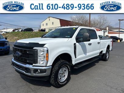 Certified 2023 Ford F250 XL w/ XL Off-Road Package