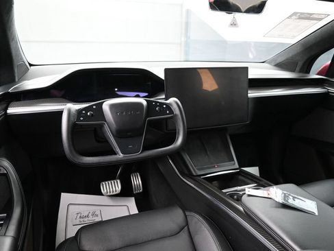 Used 2024 Tesla Model X Plaid AWD/4WD image 23