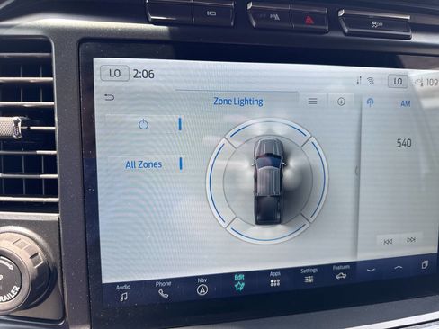 Used 2022 Ford F150 XLT w/ Equipment Group 302A High image 42