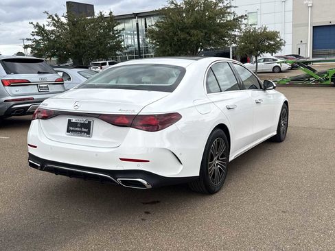 New 2026 Mercedes-Benz E 450 4MATIC Sedan image 6