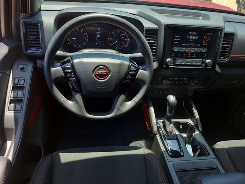 Certified 2024 Nissan Frontier Pro-X w/ Pro Convenience Package RWD image 13