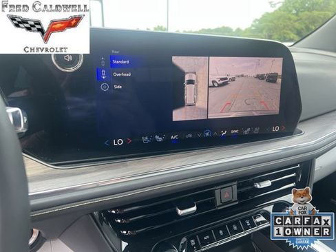Used 2025 Chevrolet Tahoe Premier AWD/4WD image 20