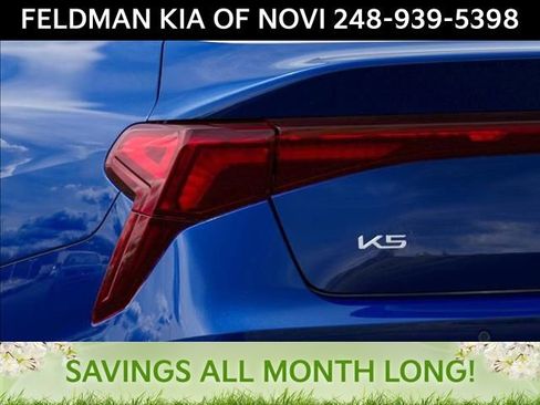 New 2026 Kia K5 GT-Line w/ GT-Line Premium Package image 11