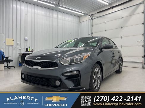 Used 2019 Kia Forte LXS image 6