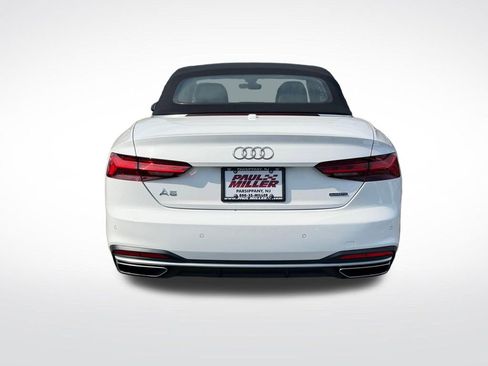 Certified 2022 Audi A5 2.0T Premium Plus AWD/4WD image 7