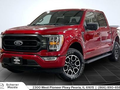 Used 2021 Ford F150 XLT w/ Equipment Group 302A High