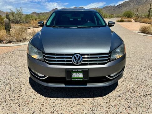 Used 2014 Volkswagen Passat TDI SE image 10