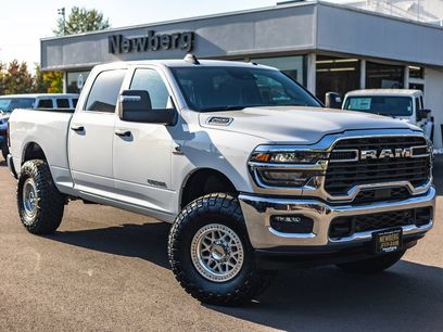 Used 2025 RAM 2500 Big Horn