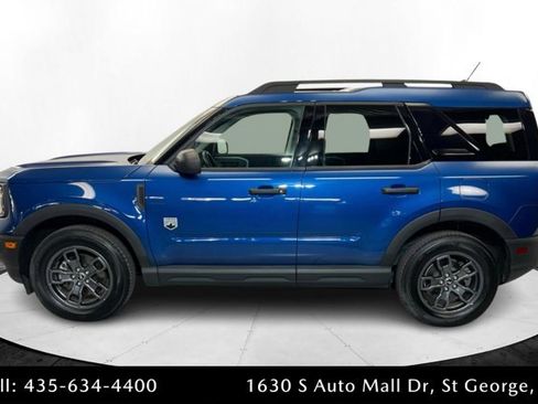 Used 2023 Ford Bronco Sport Big Bend w/ Convenience Package image 2