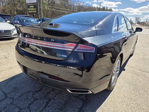 Used 2015 Lincoln MKZ AWD w/ Equipment Group 102A Reserve image 7
