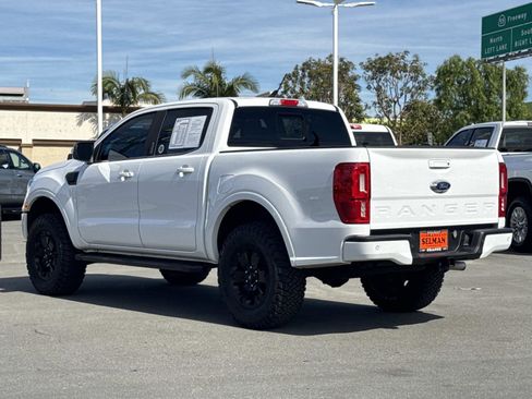 Used 2019 Ford Ranger Lariat w/ Black Appearance Package image 7