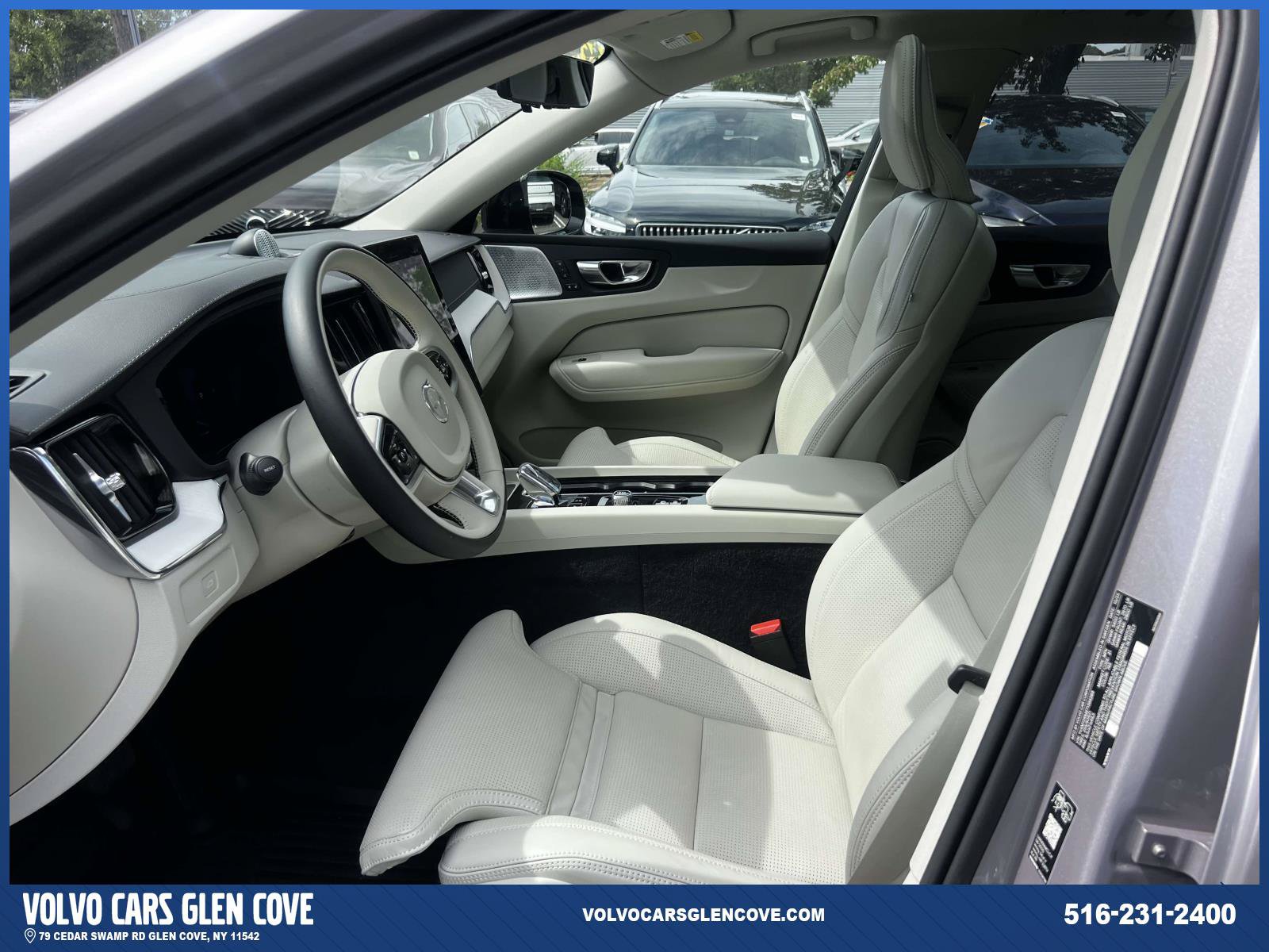 Used 2026 Volvo XC60 B5 Ultra w/ Protection Package Premier AWD/4WD image 14