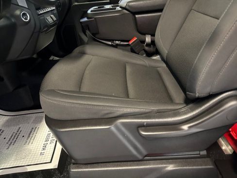 Used 2024 Chevrolet Silverado 1500 W/T w/ WT Fleet Convenience Package image 16