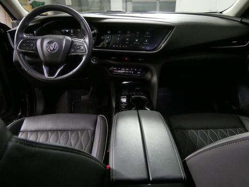 Used 2023 Buick Envision Avenir AWD/4WD image 22