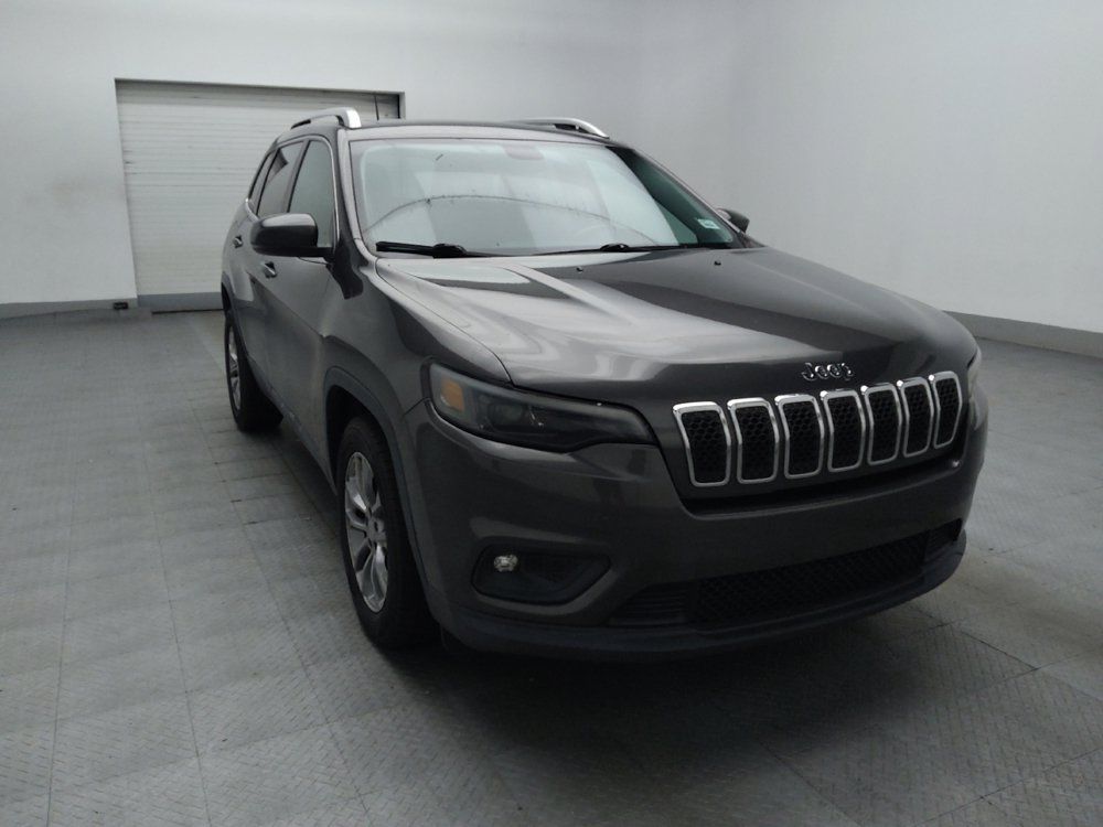 Used 2019 Jeep Cherokee Latitude Plus FWD image 13