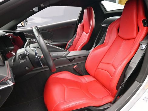 Used 2020 Chevrolet Corvette Stingray Convertible w/ 1LT image 24