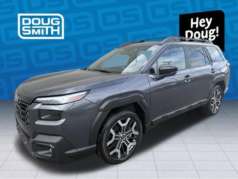 New 2026 Subaru Outback Touring XT image 1