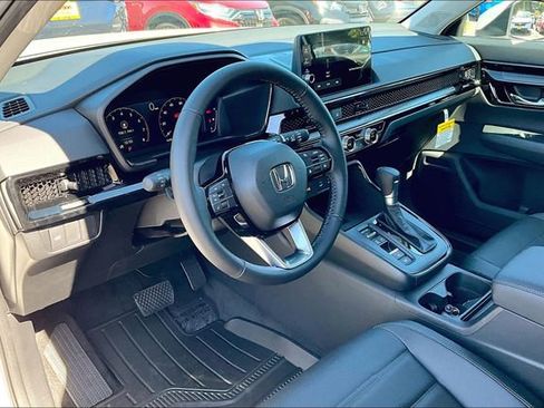New 2026 Honda CR-V EX-L image 7