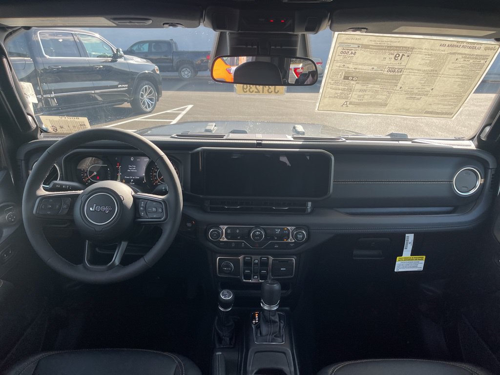 New 2026 Jeep Gladiator Sport AWD/4WD image 6