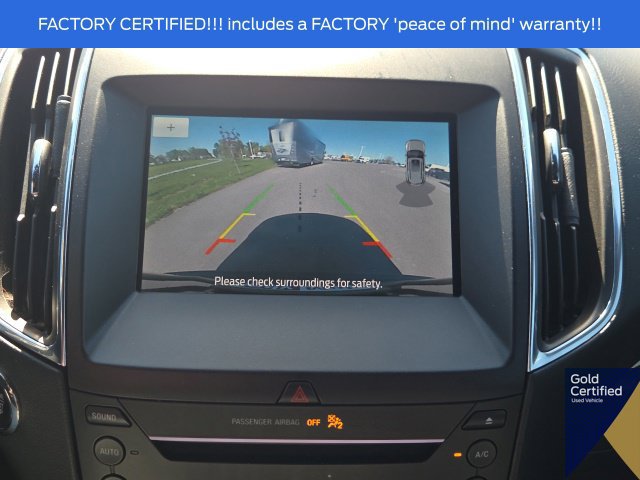 Used 2019 Ford Edge ST w/ Convenience Package AWD/4WD image 36