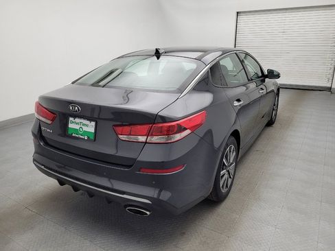 Used 2019 Kia Optima LX w/ LX Premium Package image 9